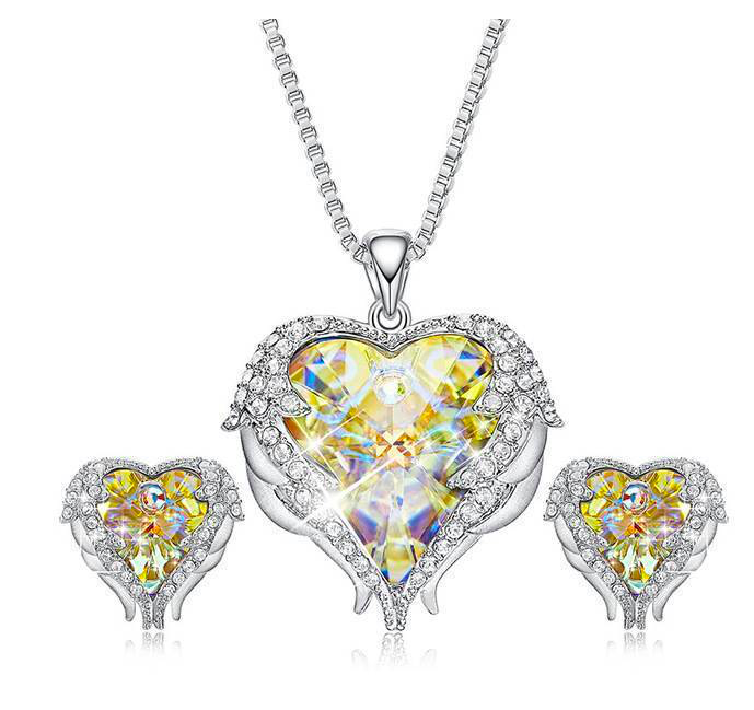 Collier Jasmine - Nouvelle Collection